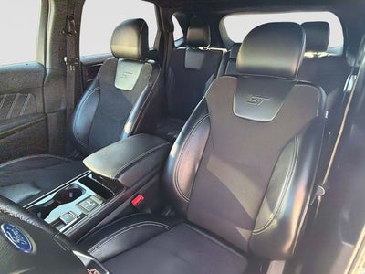 2019 Ford Edge ST