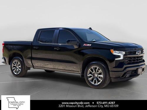2024 Chevrolet Silverado 1500 RST