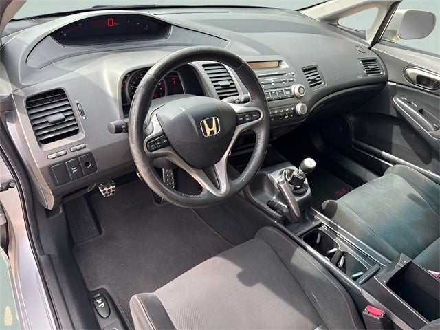 2007 Honda Civic Si