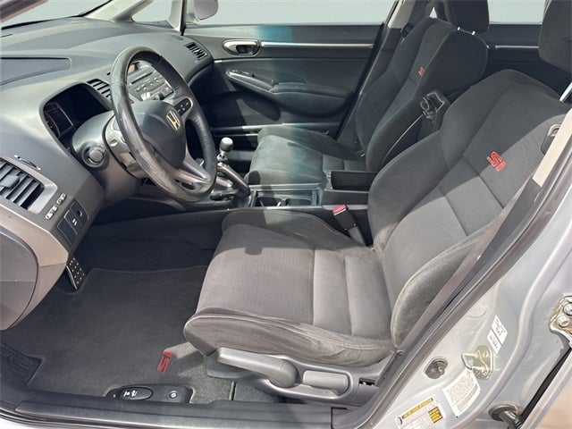 2007 Honda Civic Si