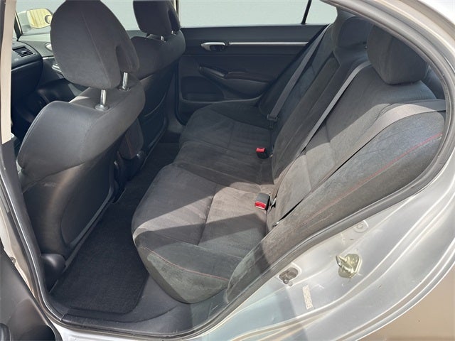 2007 Honda Civic Si