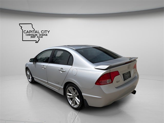 2007 Honda Civic Si