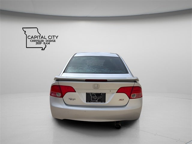 2007 Honda Civic Si