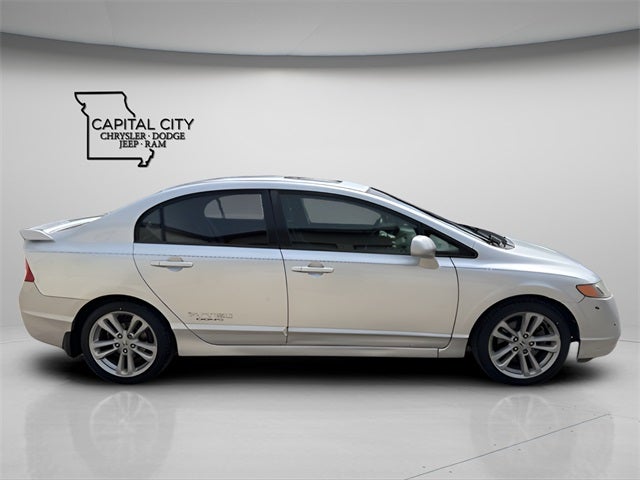 2007 Honda Civic Si