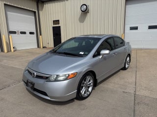 2007 Honda Civic Si