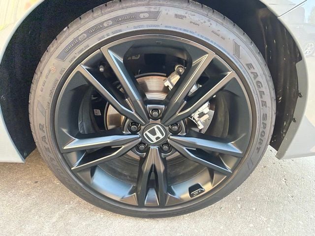2026 Honda Civic Si Manual