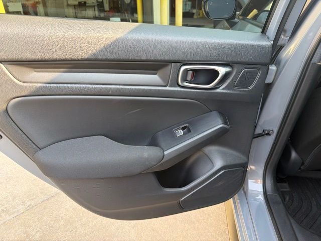 2026 Honda Civic Si Manual