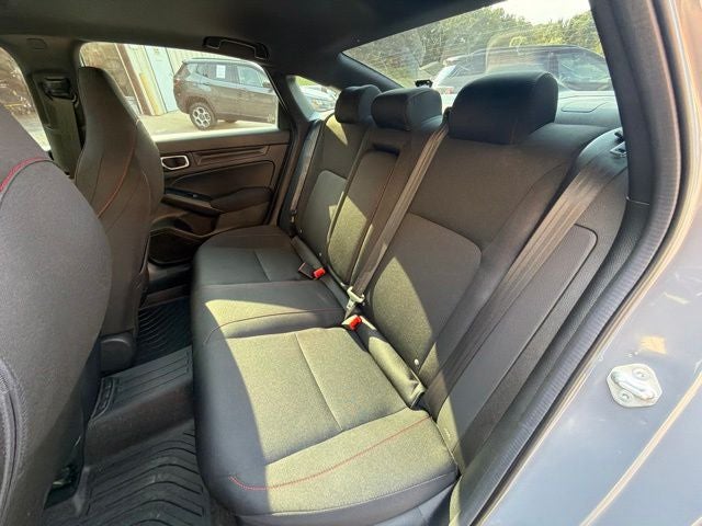 2026 Honda Civic Si Manual