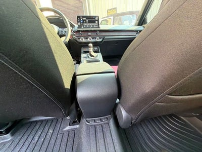 2026 Honda Civic Si Manual