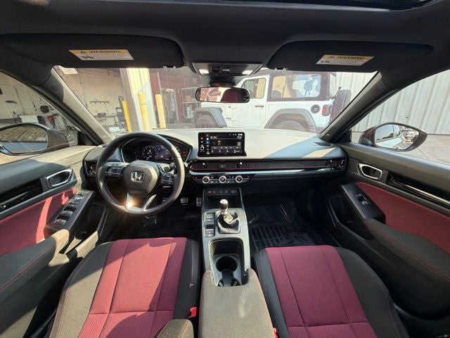 2026 Honda Civic Si Manual