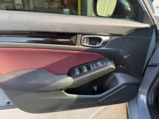 2026 Honda Civic Si Manual