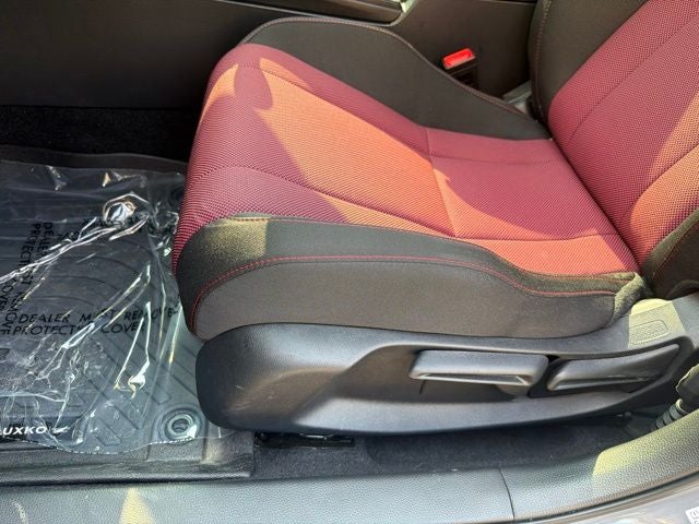 2026 Honda Civic Si Manual