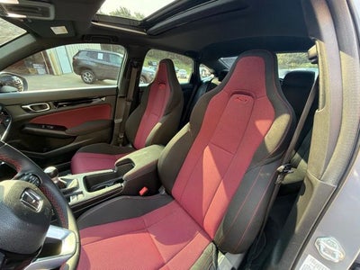 2026 Honda Civic Si Manual