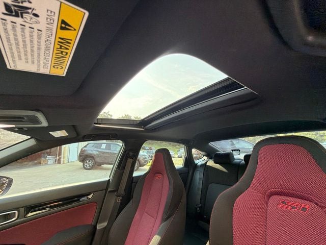 2026 Honda Civic Si Manual