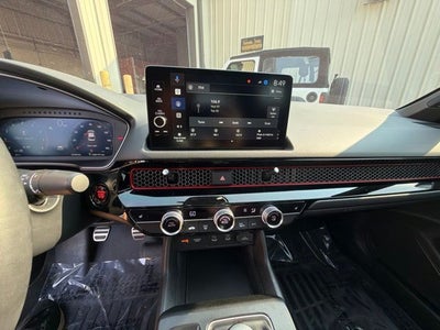 2026 Honda Civic Si Manual