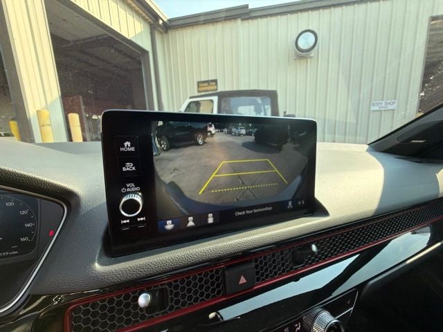 2026 Honda Civic Si Manual