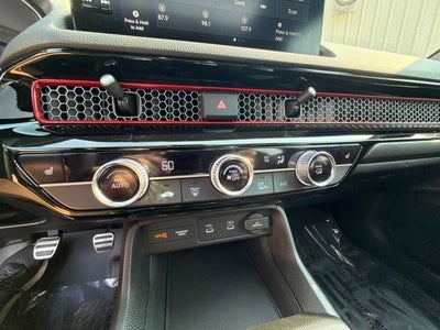2026 Honda Civic Si Manual