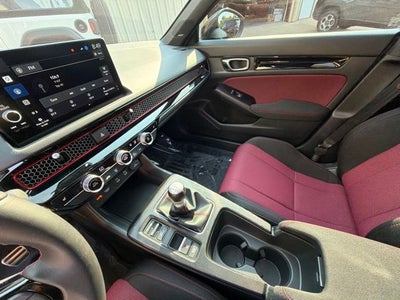2026 Honda Civic Si Manual