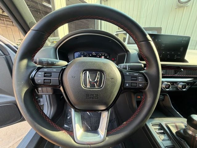 2026 Honda Civic Si Manual