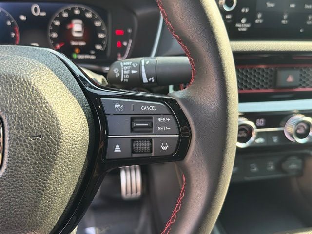 2026 Honda Civic Si Manual