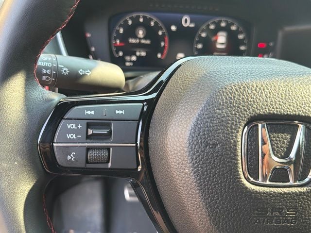 2026 Honda Civic Si Manual