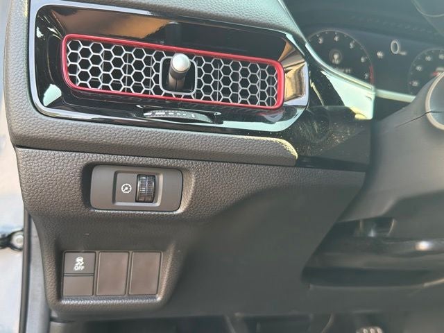 2026 Honda Civic Si Manual