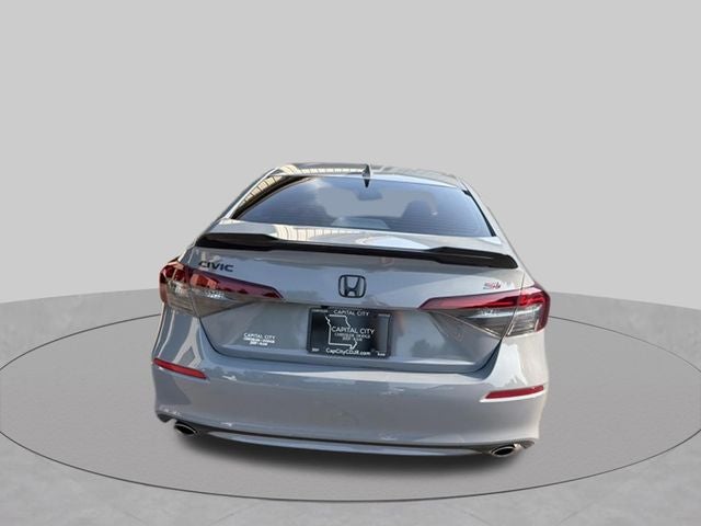 2026 Honda Civic Si Manual