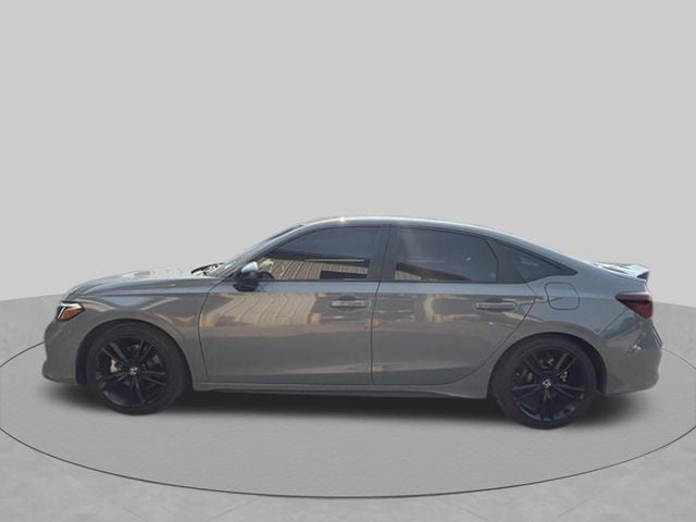 2026 Honda Civic Si Manual