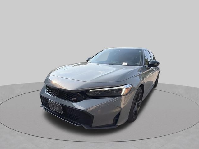 2026 Honda Civic Si Manual