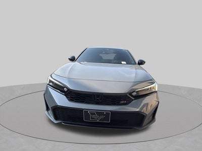 2026 Honda Civic Si Manual