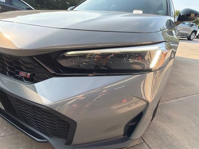 2026 Honda Civic Si Manual