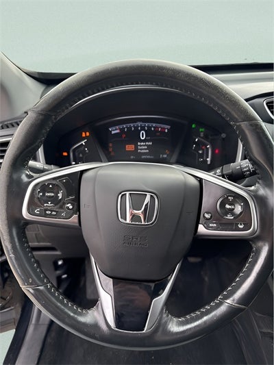 2022 Honda CR-V Touring
