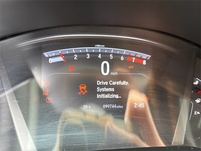 2022 Honda CR-V Touring