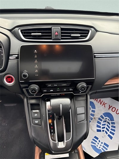 2022 Honda CR-V Touring