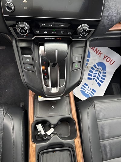 2022 Honda CR-V Touring