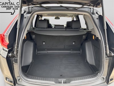 2022 Honda CR-V Touring