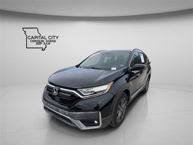 2022 Honda CR-V Touring