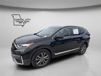 2022 Honda CR-V Touring