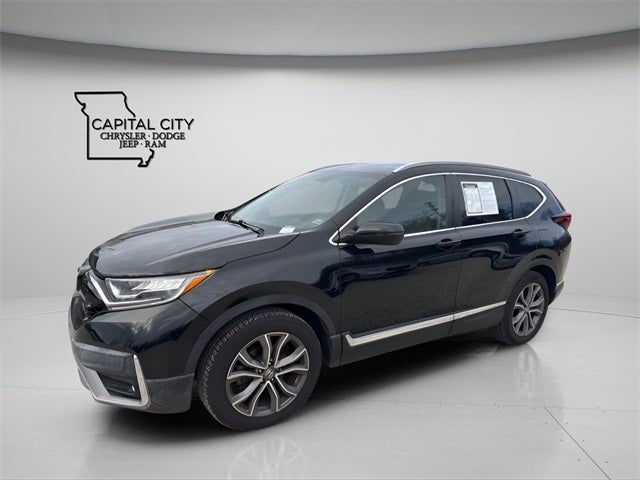 2022 Honda CR-V Touring