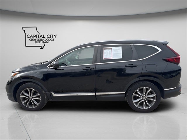 2022 Honda CR-V Touring