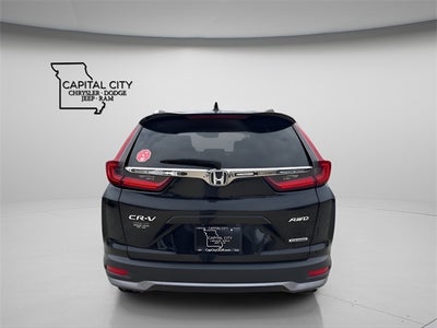 2022 Honda CR-V Touring