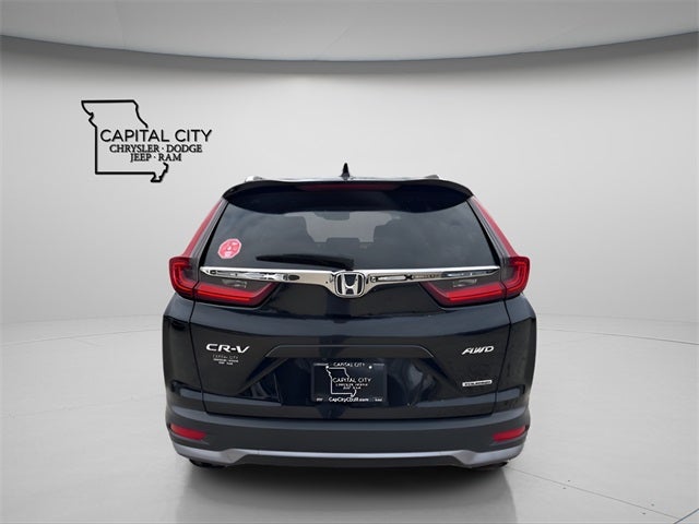 2022 Honda CR-V Touring