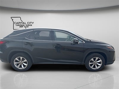 2018 Lexus RX 350