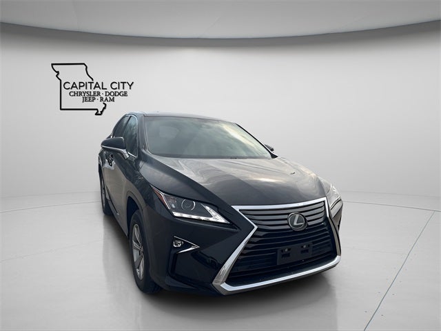 2018 Lexus RX 350