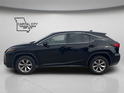 2018 Lexus RX 350