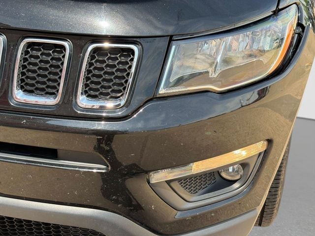 2017 Jeep New Compass Latitude