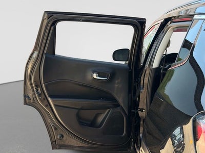 2017 Jeep New Compass Latitude