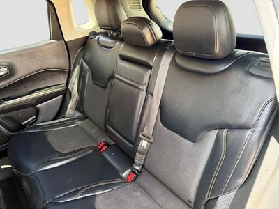 2017 Jeep New Compass Latitude