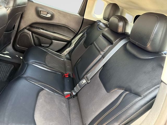 2017 Jeep New Compass Latitude