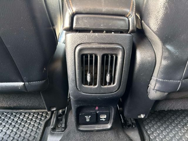 2017 Jeep New Compass Latitude